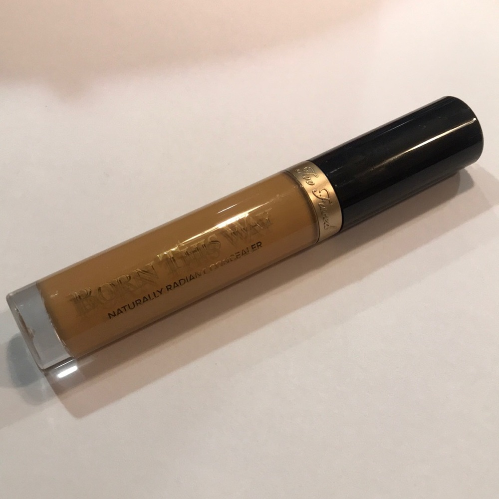 Too Faced Born This Way Concealer in Tan